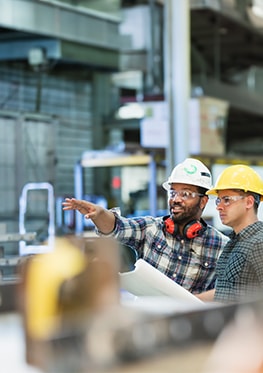 Industrial Assembly and Manufacturing