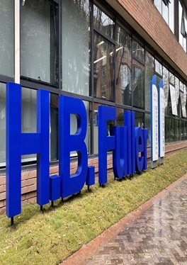 ZKLT office building H B Fuller